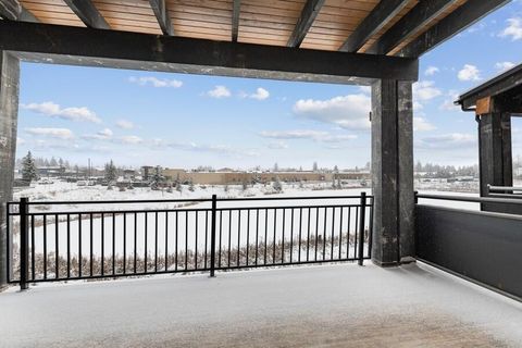 Tiny photo for 317 Akers Lane #E, Whitefish, MT 59937 (MLS # 30062335)