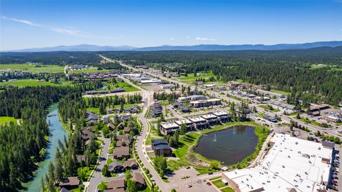 Tiny photo for 317 Akers Lane #E, Whitefish, MT 59937 (MLS # 30062335)