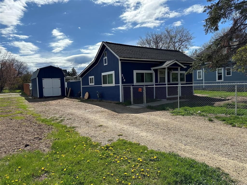 Photo of 516 Buck Street, Stevensville, MT 59870 (MLS # 30065873)