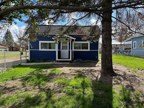516 Buck Street Stevensville MT 59870