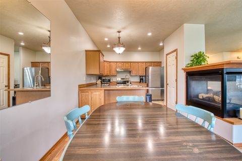 Tiny photo for 126 Thomas Street, Hamilton, MT 59840 (MLS # 30069481)