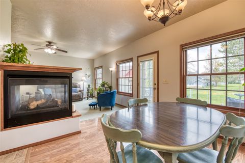 Tiny photo for 126 Thomas Street, Hamilton, MT 59840 (MLS # 30069481)