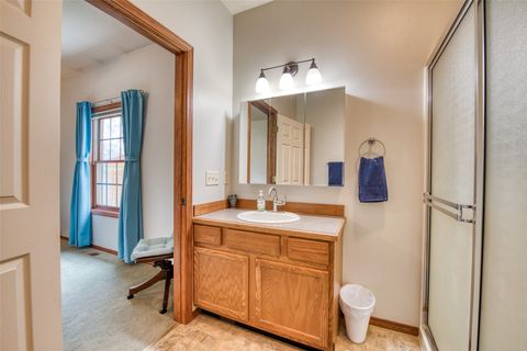 Tiny photo for 126 Thomas Street, Hamilton, MT 59840 (MLS # 30069481)