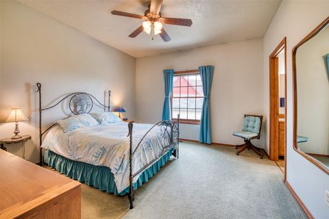 Tiny photo for 126 Thomas Street, Hamilton, MT 59840 (MLS # 30069481)