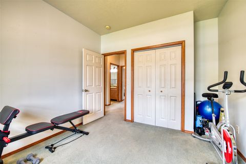 Tiny photo for 126 Thomas Street, Hamilton, MT 59840 (MLS # 30069481)