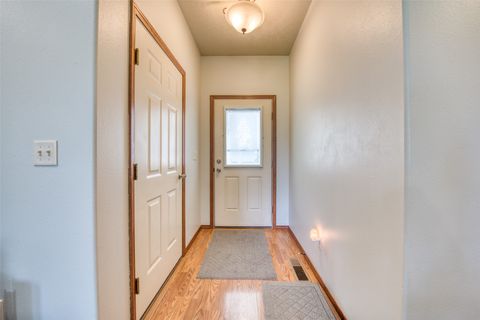Tiny photo for 126 Thomas Street, Hamilton, MT 59840 (MLS # 30069481)