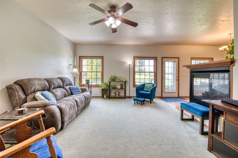 Tiny photo for 126 Thomas Street, Hamilton, MT 59840 (MLS # 30069481)