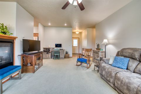 Tiny photo for 126 Thomas Street, Hamilton, MT 59840 (MLS # 30069481)