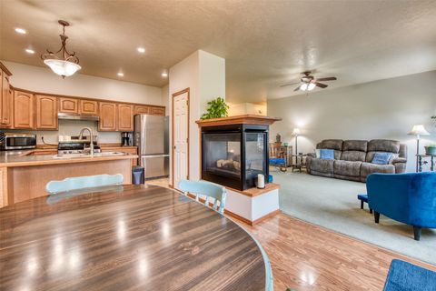 Tiny photo for 126 Thomas Street, Hamilton, MT 59840 (MLS # 30069481)