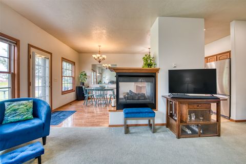 Tiny photo for 126 Thomas Street, Hamilton, MT 59840 (MLS # 30069481)