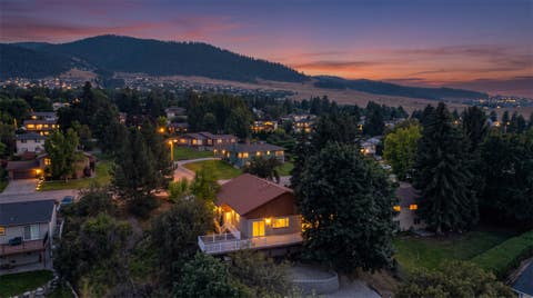Tiny photo for 110 Rimrock Way, Missoula, MT 59803 (MLS # 30077090)