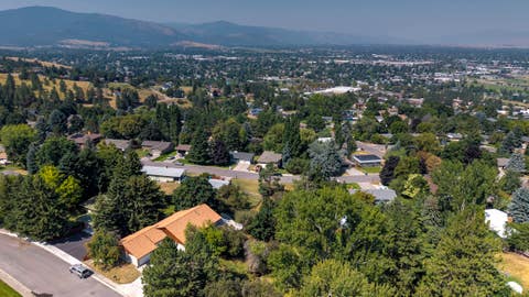 Tiny photo for 110 Rimrock Way, Missoula, MT 59803 (MLS # 30077090)