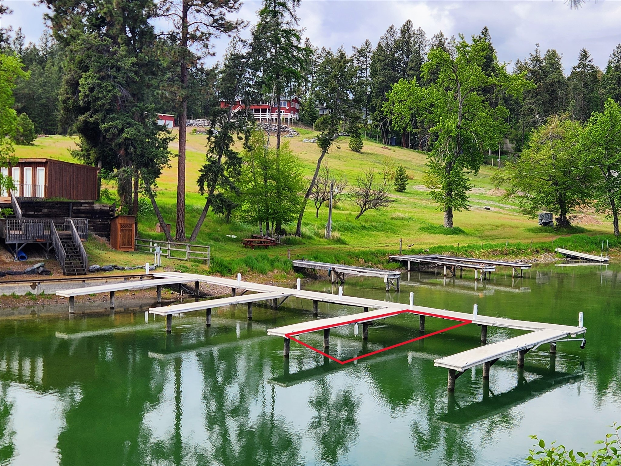 Bigfork, Montana 59911, United States, ,Land,Pending,55768