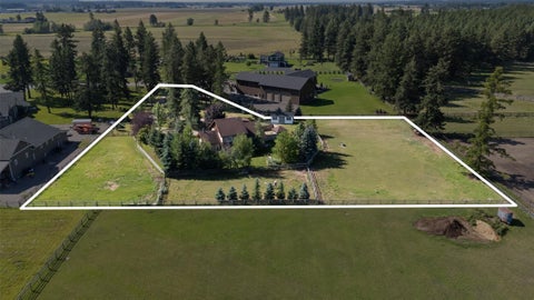 Tiny photo for 1086 Cowboy Way, Columbia Falls, MT 59912 (MLS # 30076911)