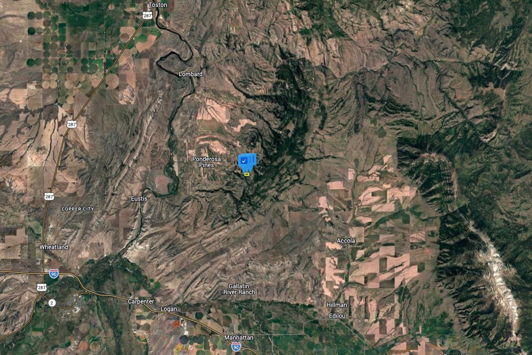 20700 Pole Gulch Road