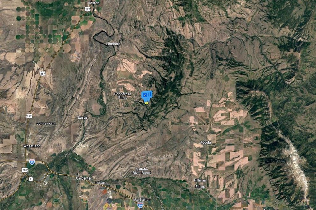 Photo of 20700 Pole Gulch Road, Three Forks, MT 59752 (MLS # 30065039)