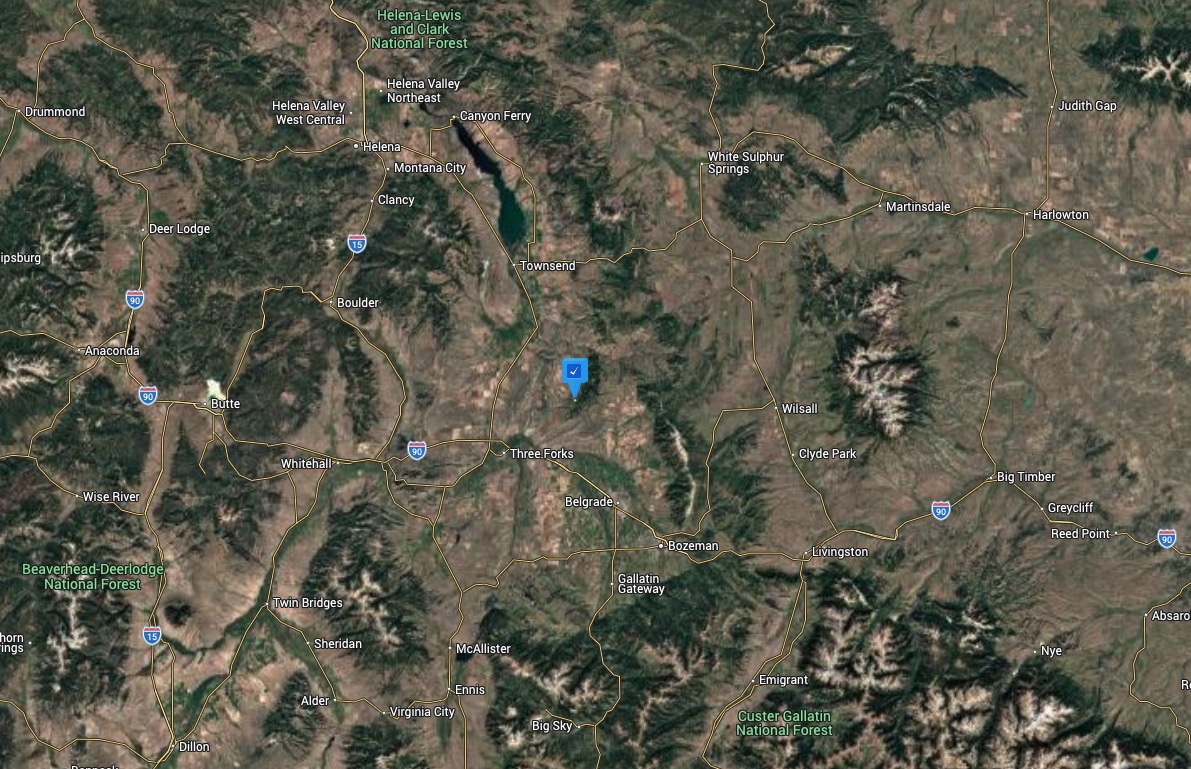 20700 Pole Gulch Road