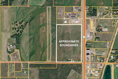 Tiny photo for NHN US Hwy 2 E, Columbia Falls, MT 59912 (MLS # 30053691)