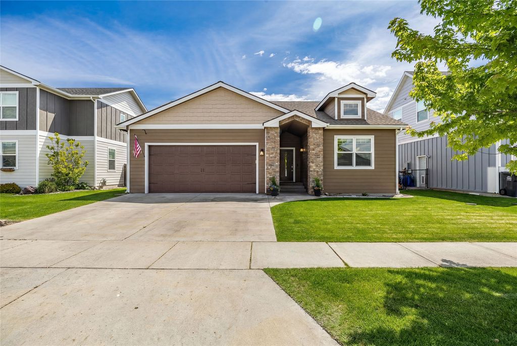 Photo of 5333 Filly Lane, Missoula, MT 59808 (MLS # 30071587)