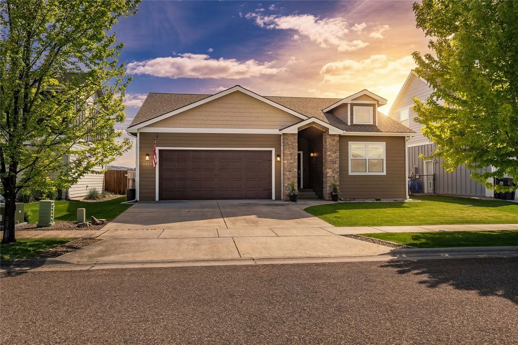 Photo of 5333 Filly Lane, Missoula, MT 59808 (MLS # 30071587)