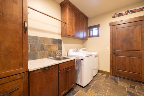 Tiny photo for 401 Boulder Lane, Eureka, MT 59917 (MLS # 30070557)