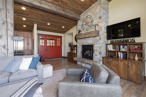 Tiny photo for 401 Boulder Lane, Eureka, MT 59917 (MLS # 30070557)