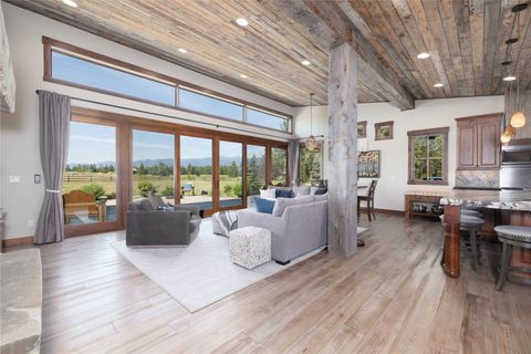 Tiny photo for 401 Boulder Lane, Eureka, MT 59917 (MLS # 30070557)