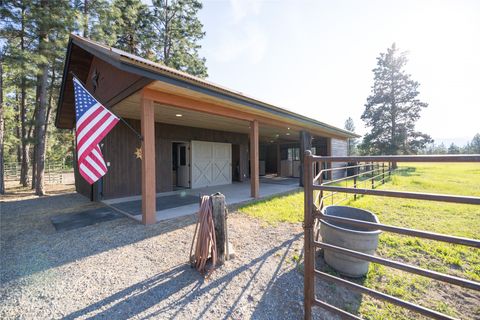 Tiny photo for 401 Boulder Lane, Eureka, MT 59917 (MLS # 30070557)