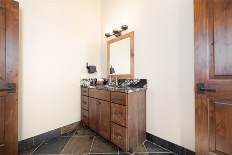 Tiny photo for 401 Boulder Lane, Eureka, MT 59917 (MLS # 30070557)