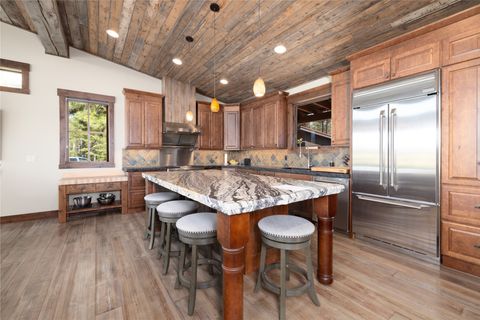 Tiny photo for 401 Boulder Lane, Eureka, MT 59917 (MLS # 30070557)