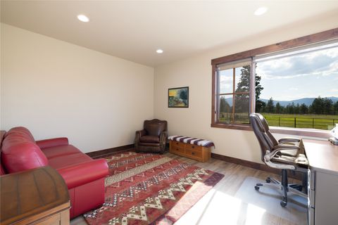 Tiny photo for 401 Boulder Lane, Eureka, MT 59917 (MLS # 30070557)