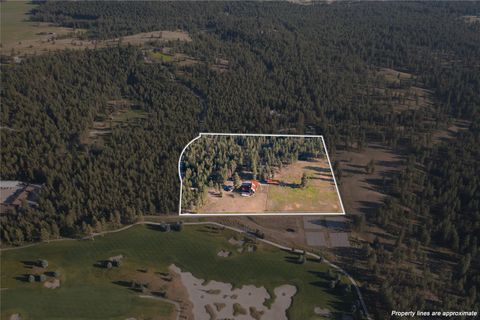 Tiny photo for 401 Boulder Lane, Eureka, MT 59917 (MLS # 30070557)