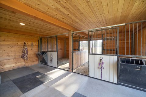 Tiny photo for 401 Boulder Lane, Eureka, MT 59917 (MLS # 30070557)