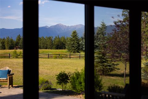Tiny photo for 401 Boulder Lane, Eureka, MT 59917 (MLS # 30070557)