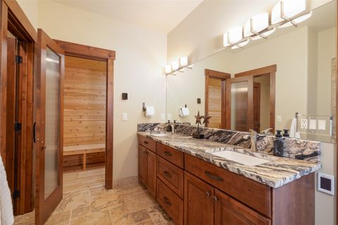 Tiny photo for 401 Boulder Lane, Eureka, MT 59917 (MLS # 30070557)