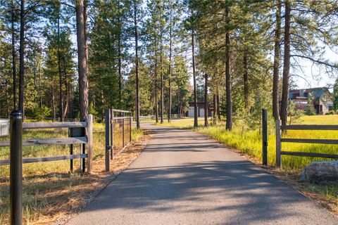 Tiny photo for 401 Boulder Lane, Eureka, MT 59917 (MLS # 30070557)