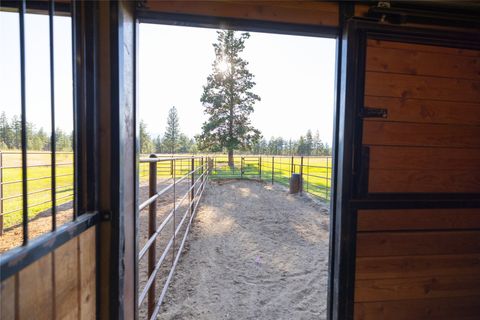 Tiny photo for 401 Boulder Lane, Eureka, MT 59917 (MLS # 30070557)
