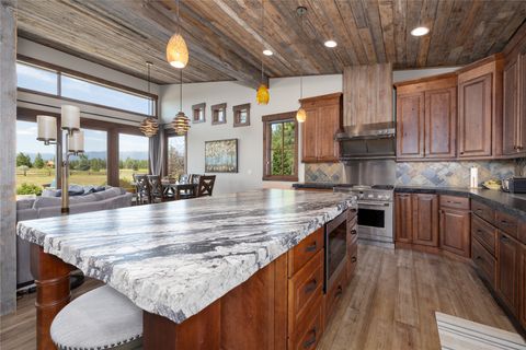 Tiny photo for 401 Boulder Lane, Eureka, MT 59917 (MLS # 30070557)