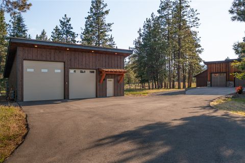Tiny photo for 401 Boulder Lane, Eureka, MT 59917 (MLS # 30070557)