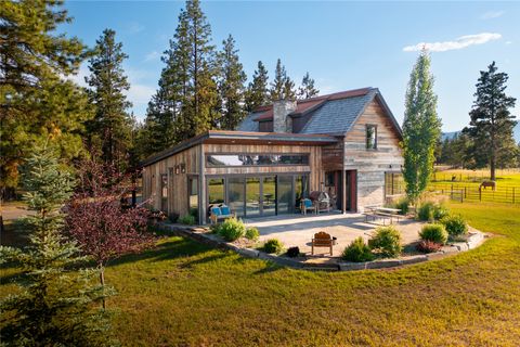 Photo of 401 Boulder Lane, Eureka, MT 59917 (MLS # 30070557)