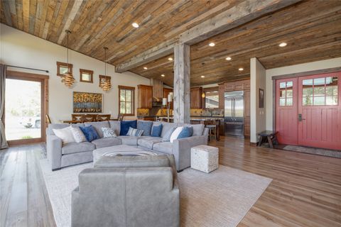 Tiny photo for 401 Boulder Lane, Eureka, MT 59917 (MLS # 30070557)