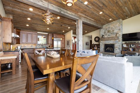 Tiny photo for 401 Boulder Lane, Eureka, MT 59917 (MLS # 30070557)