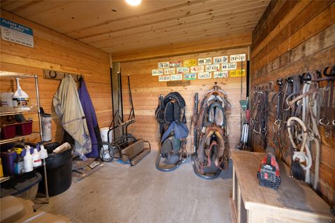 Tiny photo for 401 Boulder Lane, Eureka, MT 59917 (MLS # 30070557)