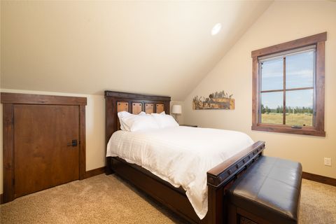 Tiny photo for 401 Boulder Lane, Eureka, MT 59917 (MLS # 30070557)