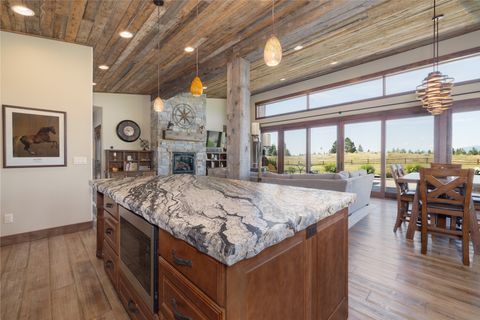Tiny photo for 401 Boulder Lane, Eureka, MT 59917 (MLS # 30070557)