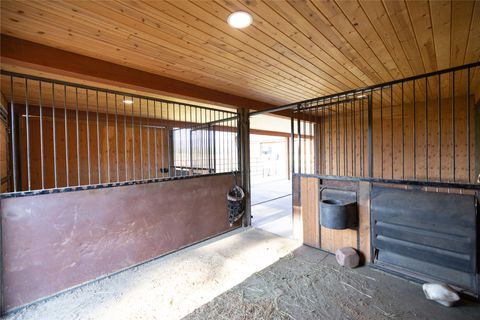 Tiny photo for 401 Boulder Lane, Eureka, MT 59917 (MLS # 30070557)