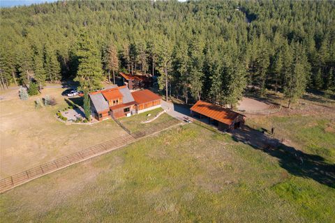 Tiny photo for 401 Boulder Lane, Eureka, MT 59917 (MLS # 30070557)