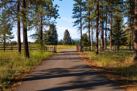 Tiny photo for 401 Boulder Lane, Eureka, MT 59917 (MLS # 30070557)