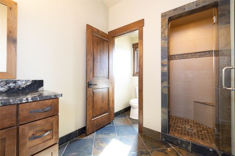 Tiny photo for 401 Boulder Lane, Eureka, MT 59917 (MLS # 30070557)