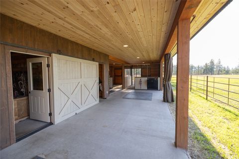 Tiny photo for 401 Boulder Lane, Eureka, MT 59917 (MLS # 30070557)